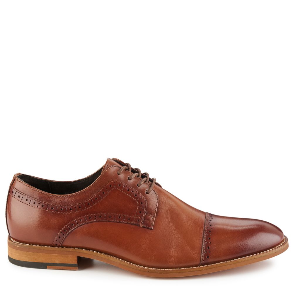 stacy adams shoes cognac