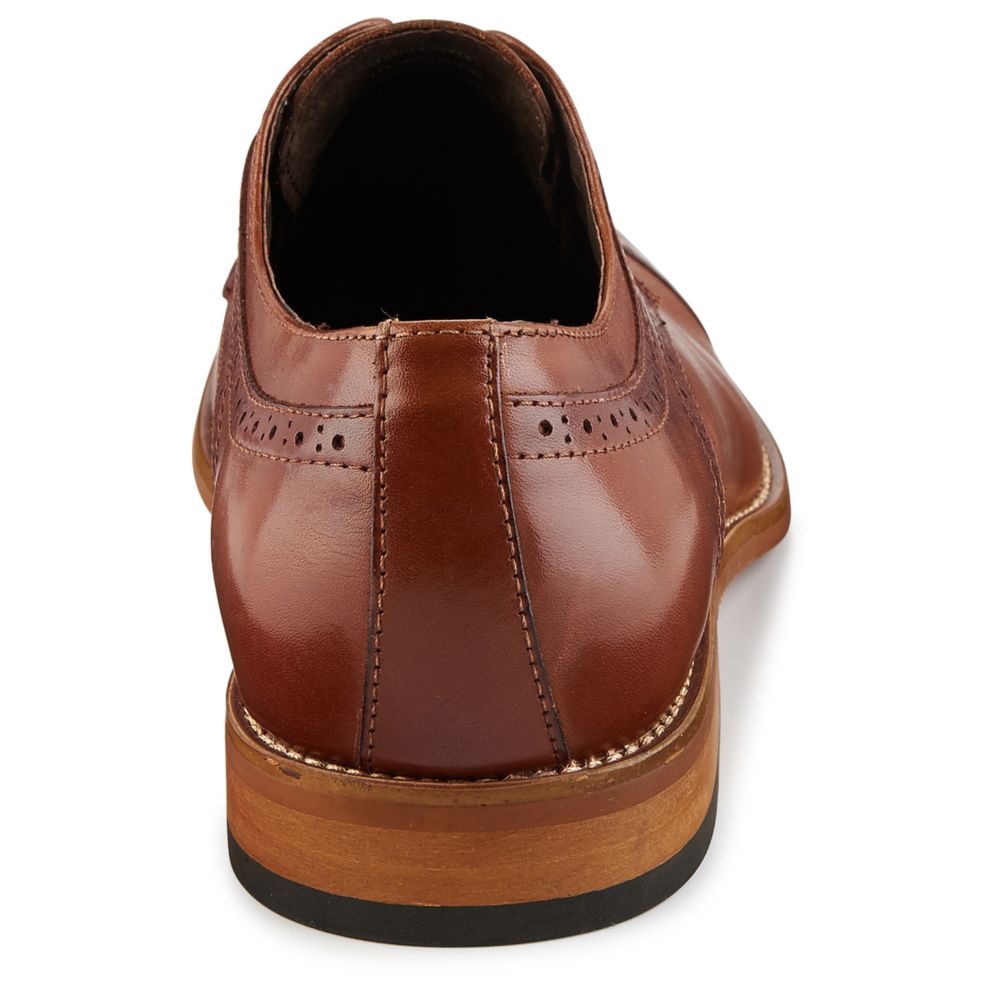 MENS DICKINSON CAP TOE OXFORD