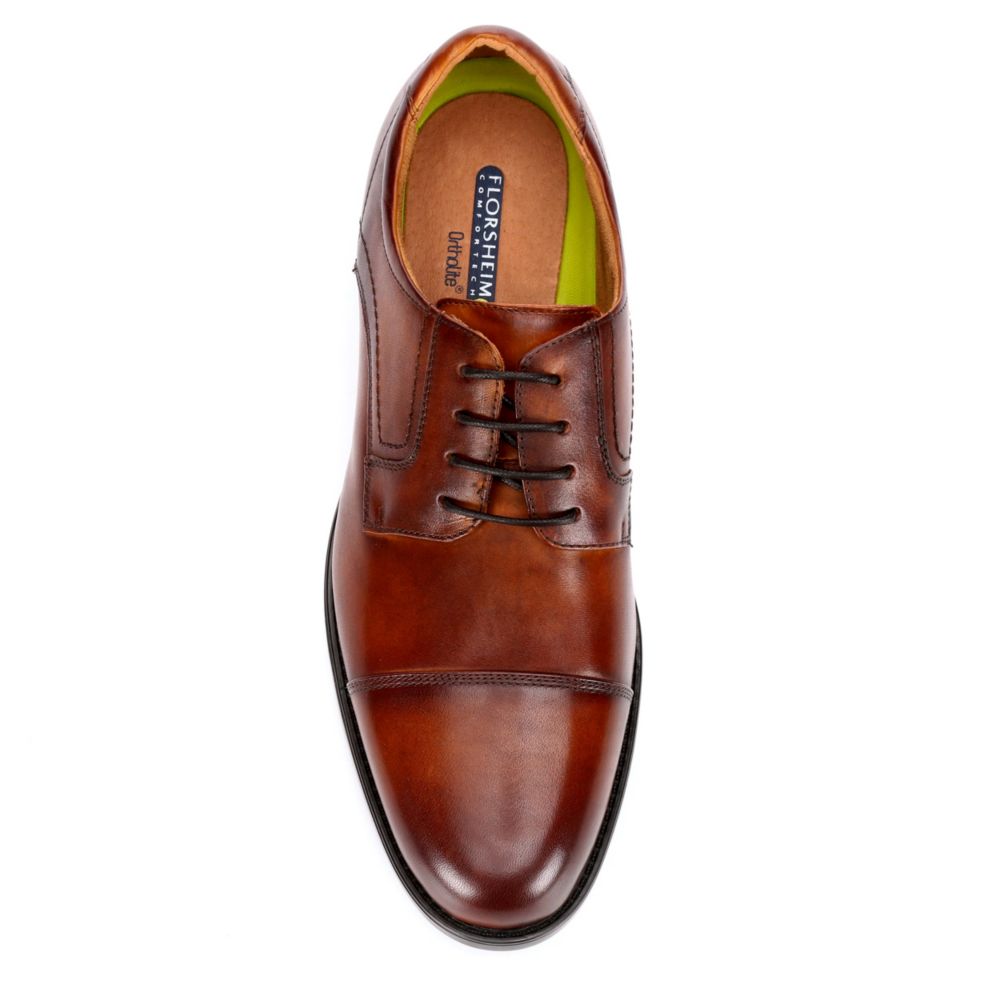 MENS MIDTOWN CAP TOE OXFORD