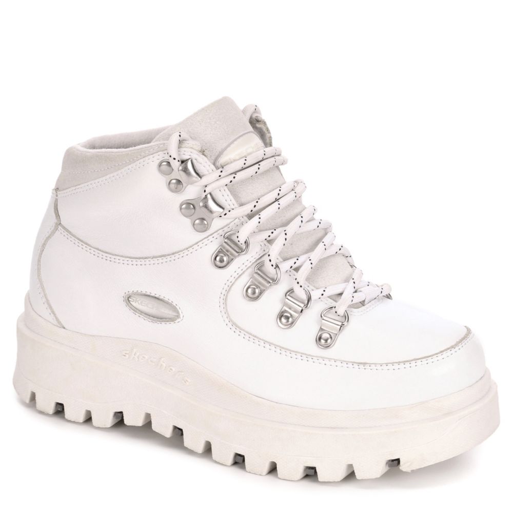 skechers womens boots