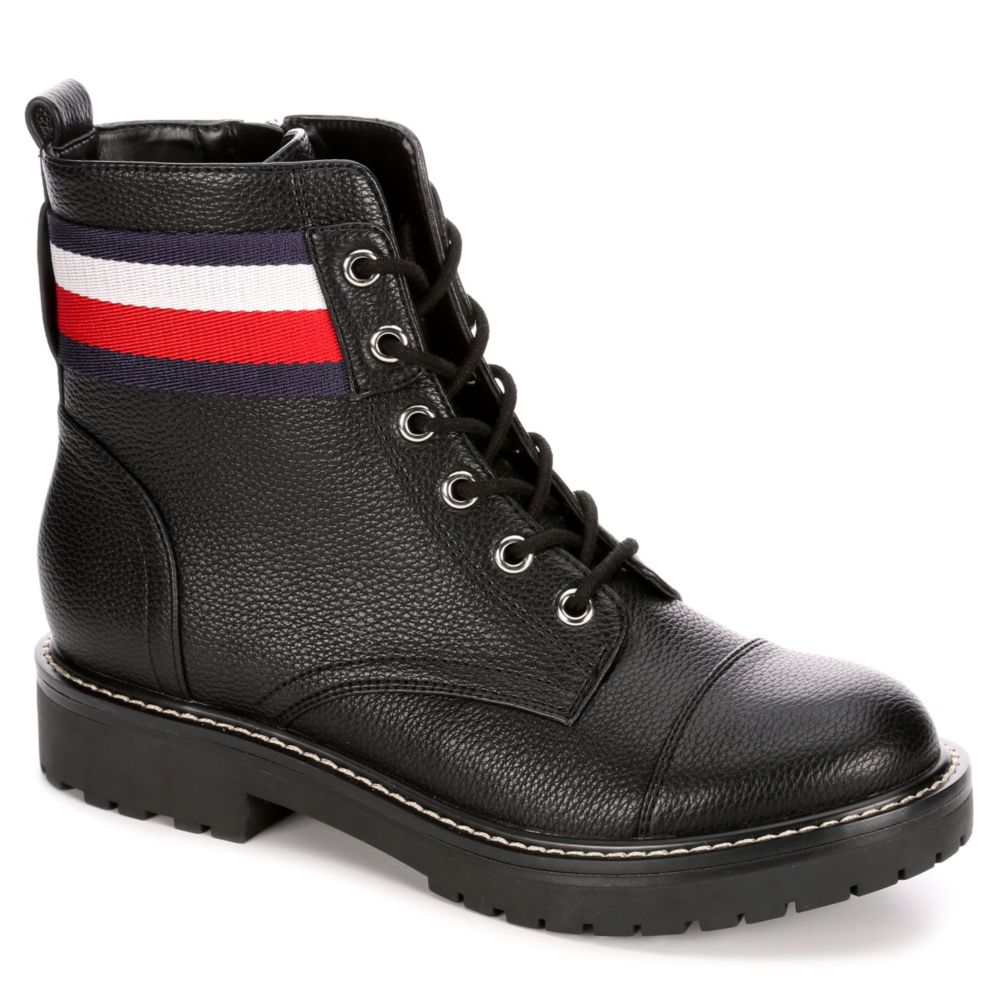 tommy hilfiger booties