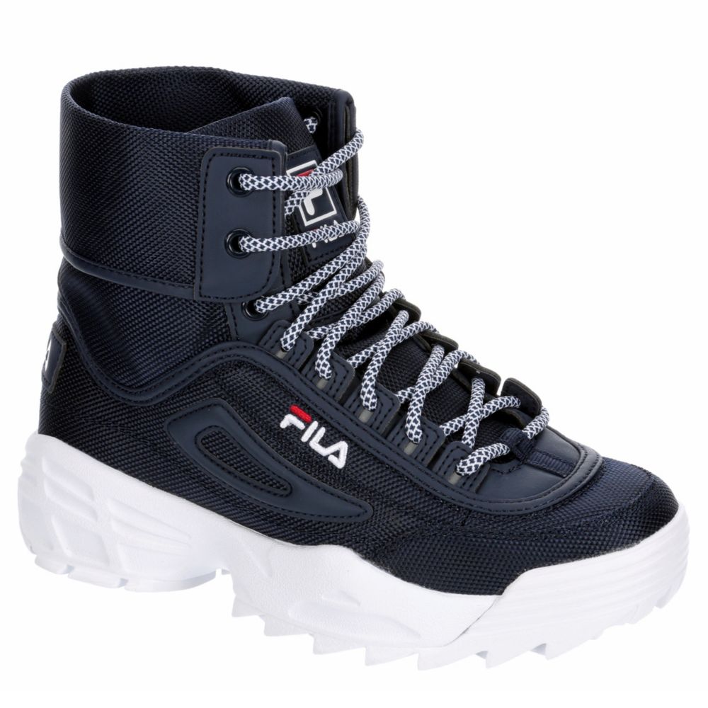 fila boot sneakers