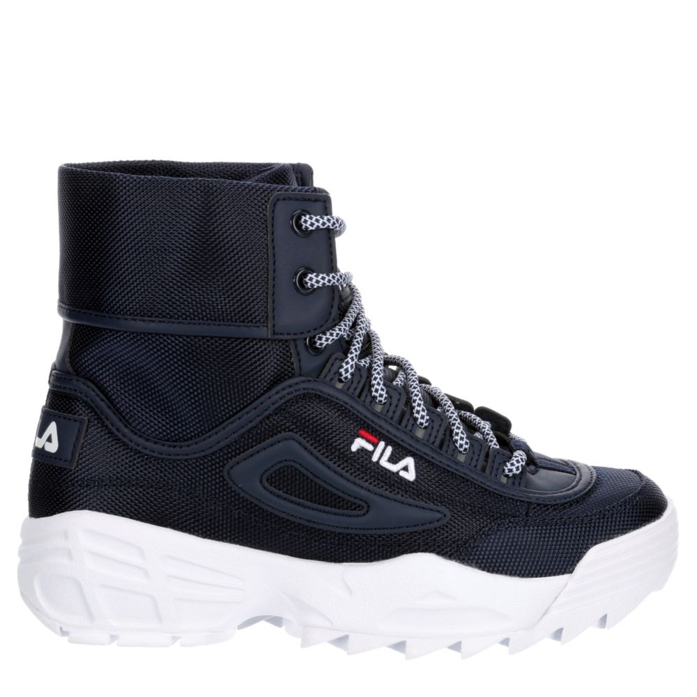 women's fila pumps