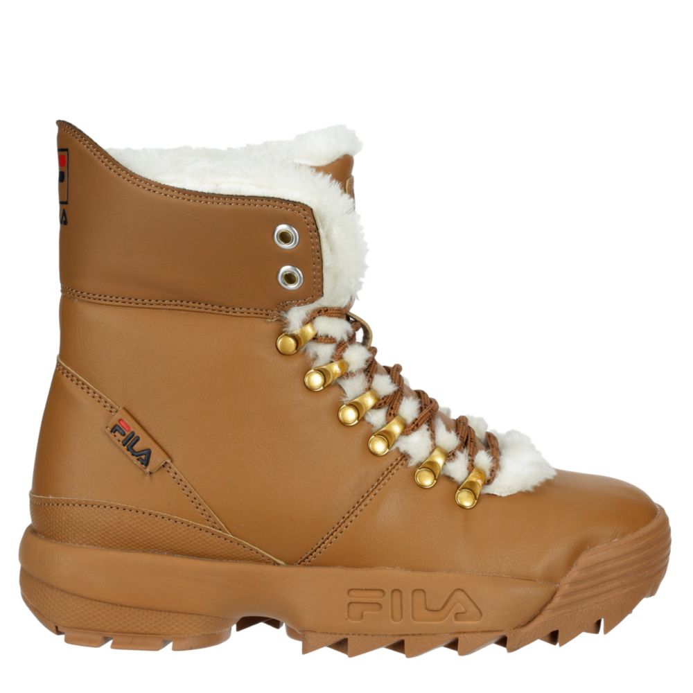 fila women's snow boots
