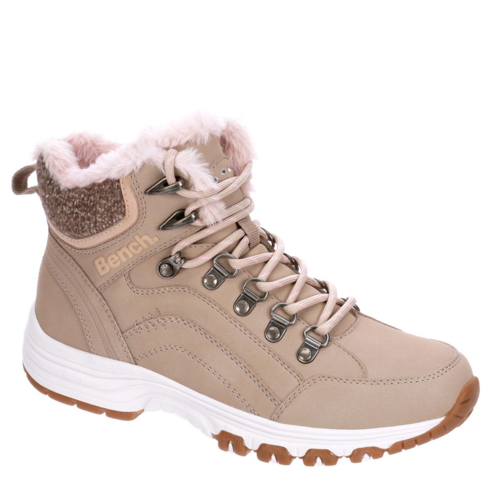 beige womens boots