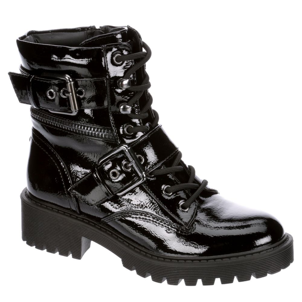 guess motorcycle boots