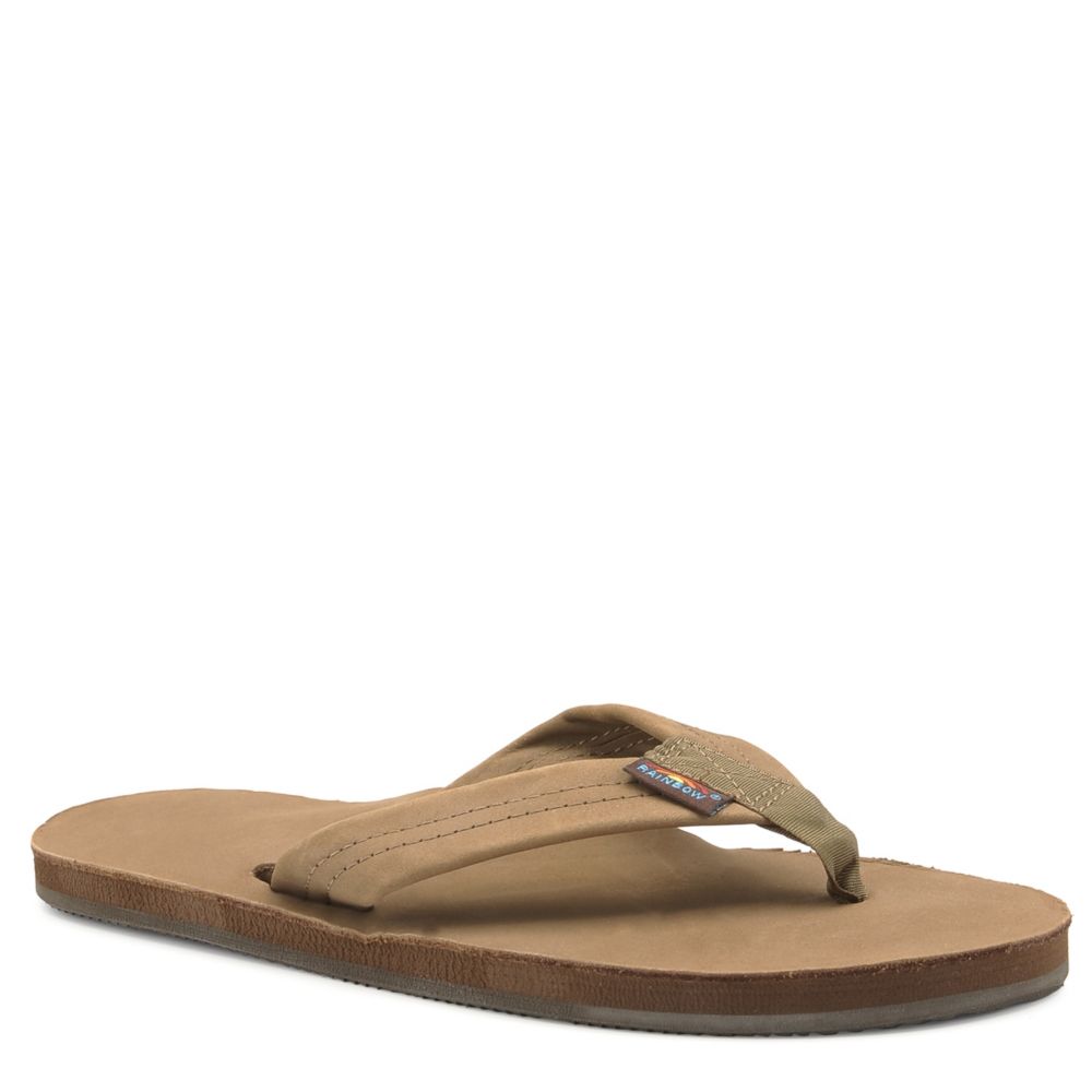 rainbow mens sandals