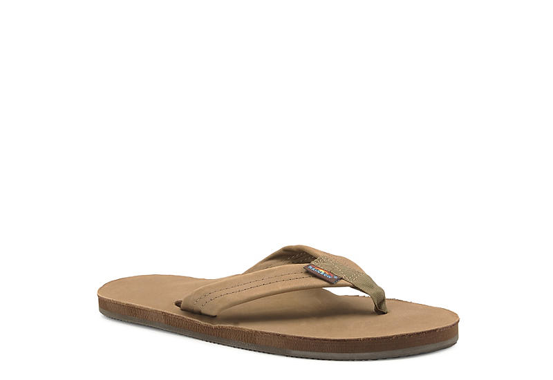 Magazijn Gedeeltelijk Goedkeuring Brown Rainbow Sandals Mens 301 Alts Flip Flop Sandal | Sandals | Rack Room  Shoes