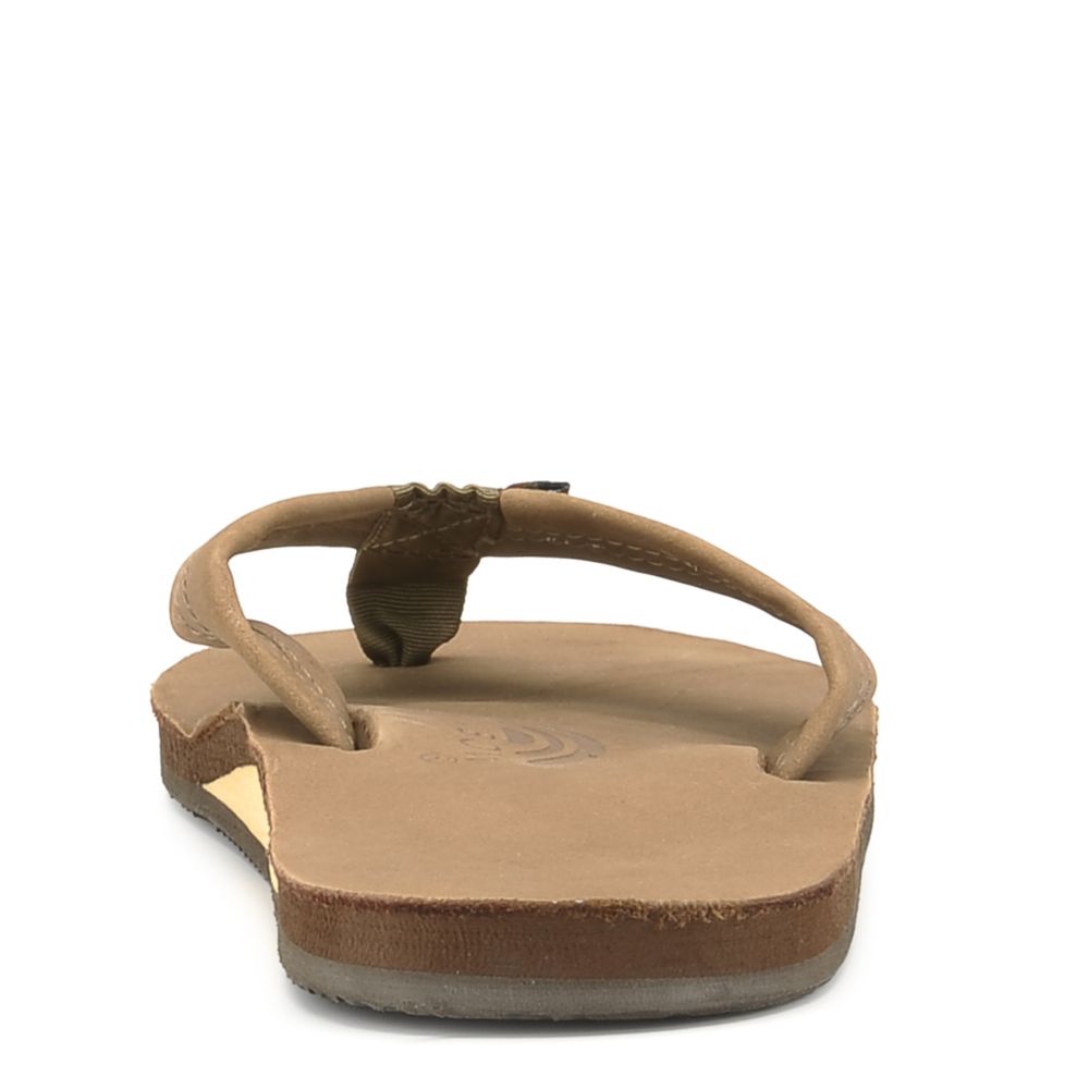 Brown Rainbow Sandals Mens 301 Alts Flip Flop Sandal Rack Room Shoes