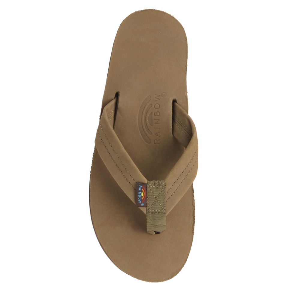 301ALTS MEN MENS WIDE STRAP RAINBOW SANDALS – 310 Rosemont