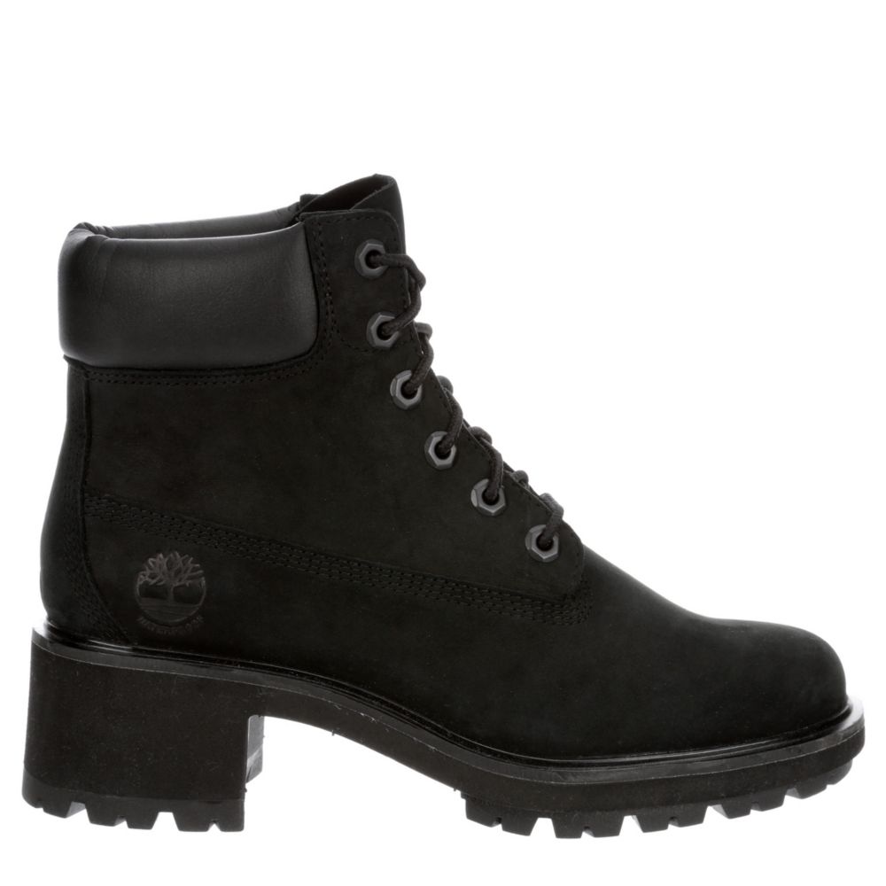 timberland black