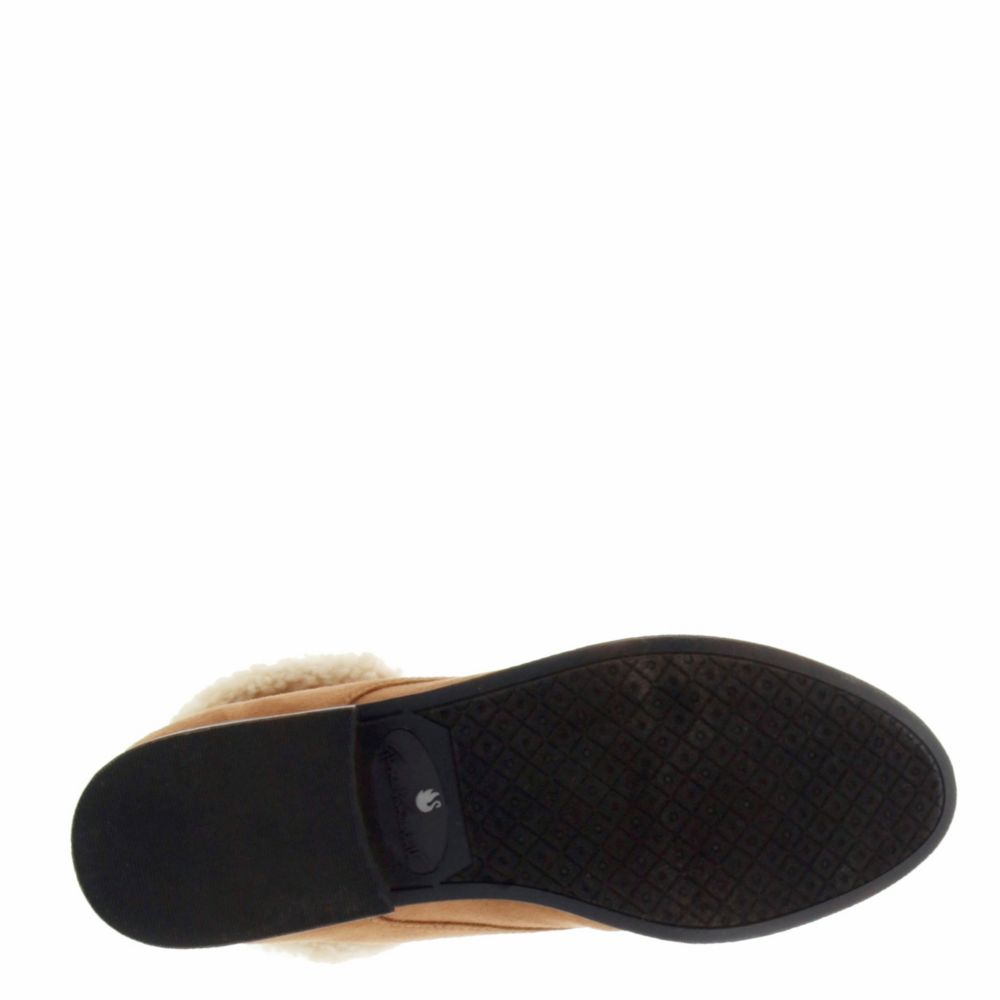 gloria vanderbilt claudette women's ankle boots