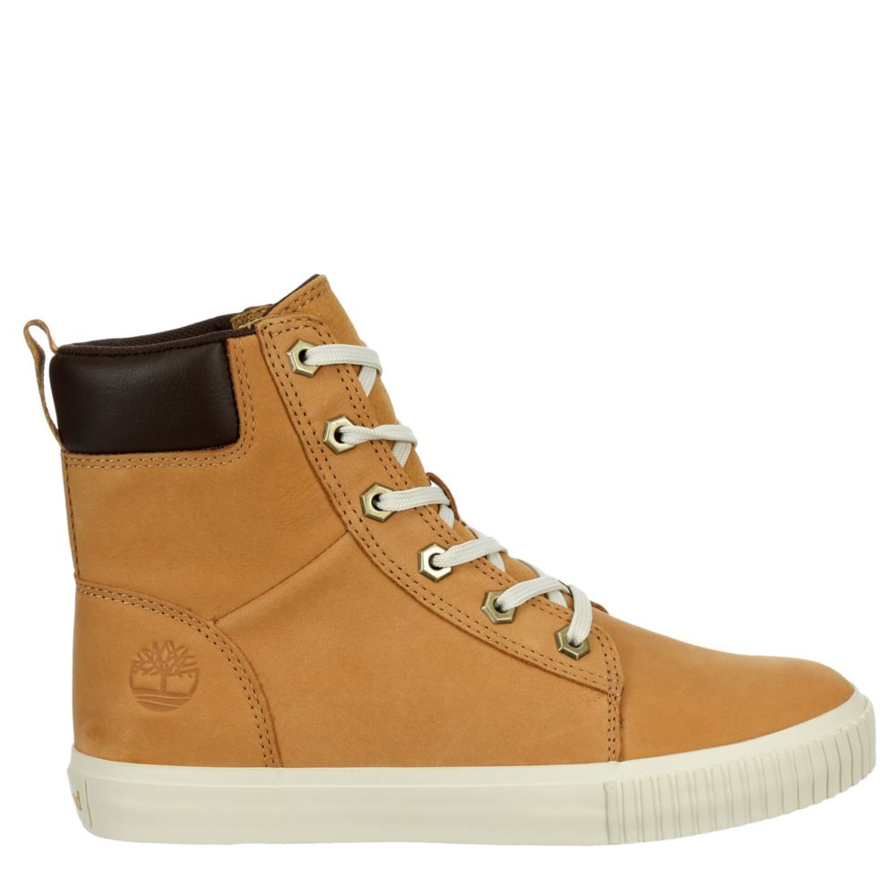 womens timberland boots tan