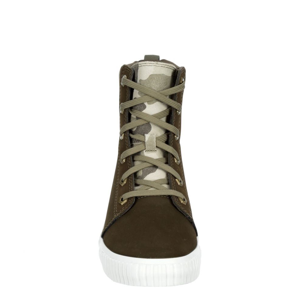 olive timberland boots womens