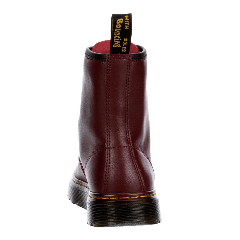womens brown dr marten boots