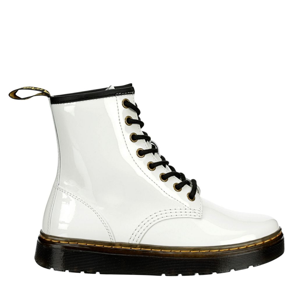 doc martens luana white