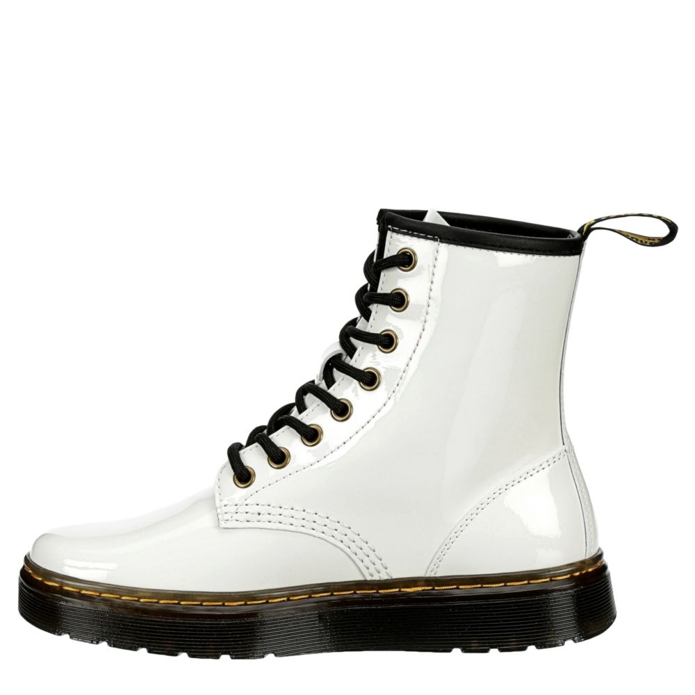 dr martens womens boots white