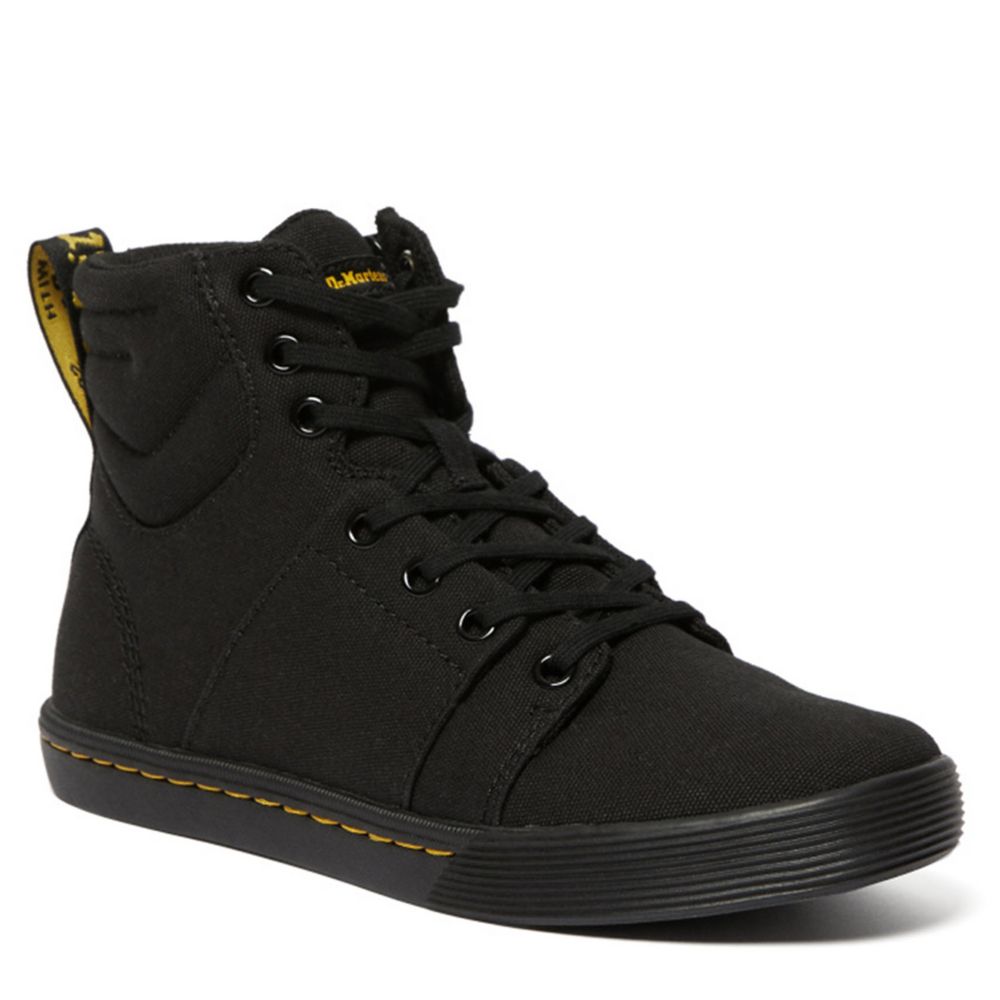 rack room shoes doc martens