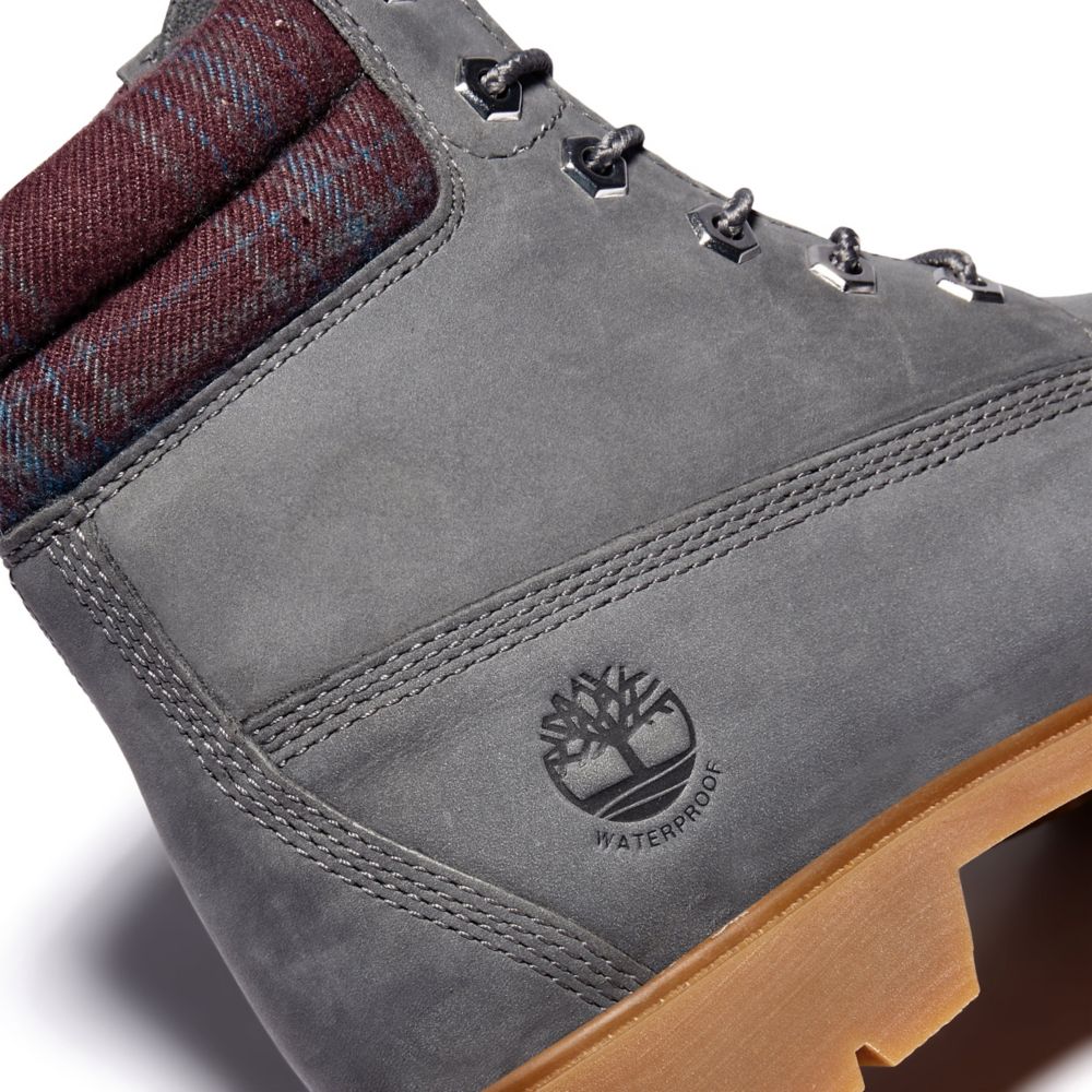 timberland linden woods grey