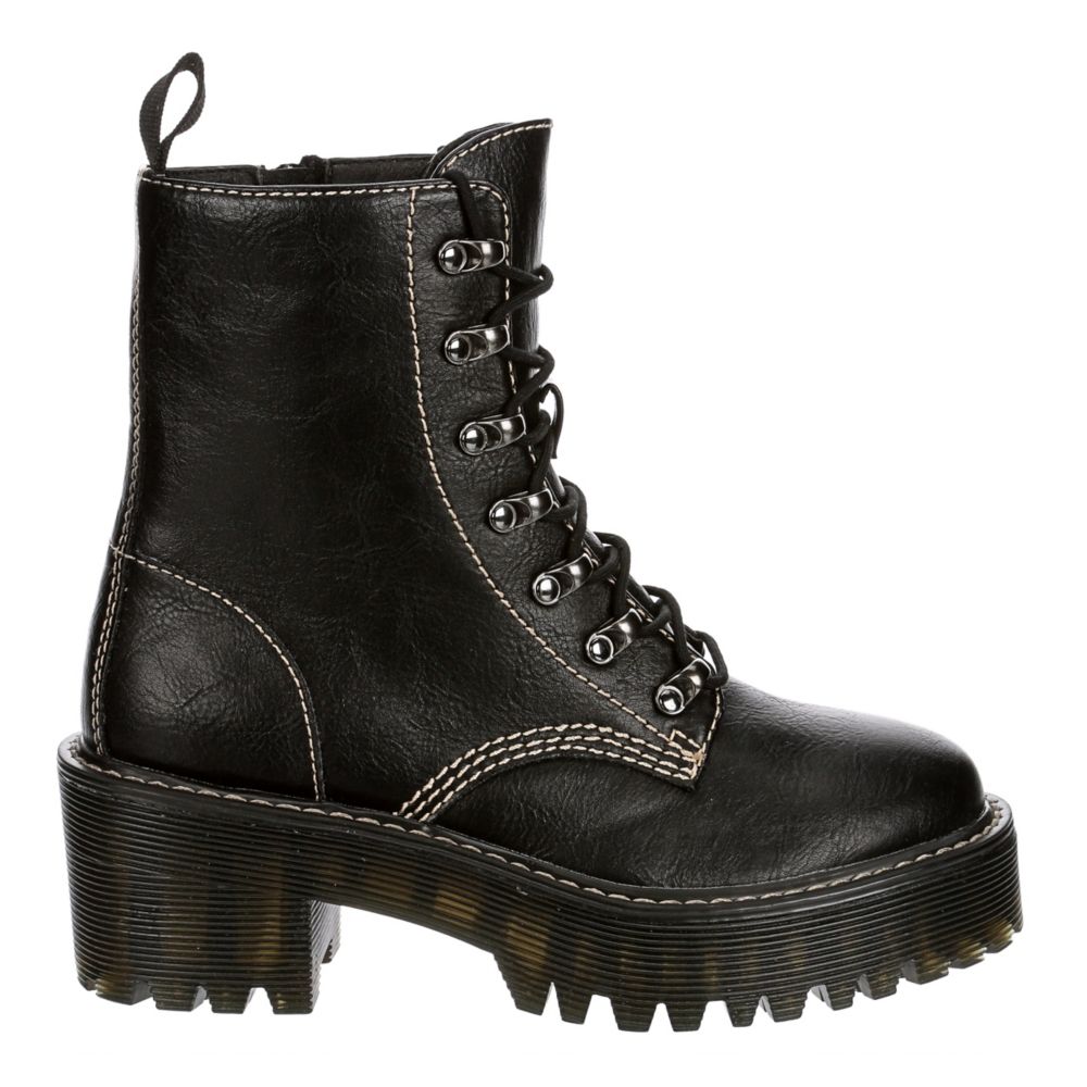 madden girl combat boots