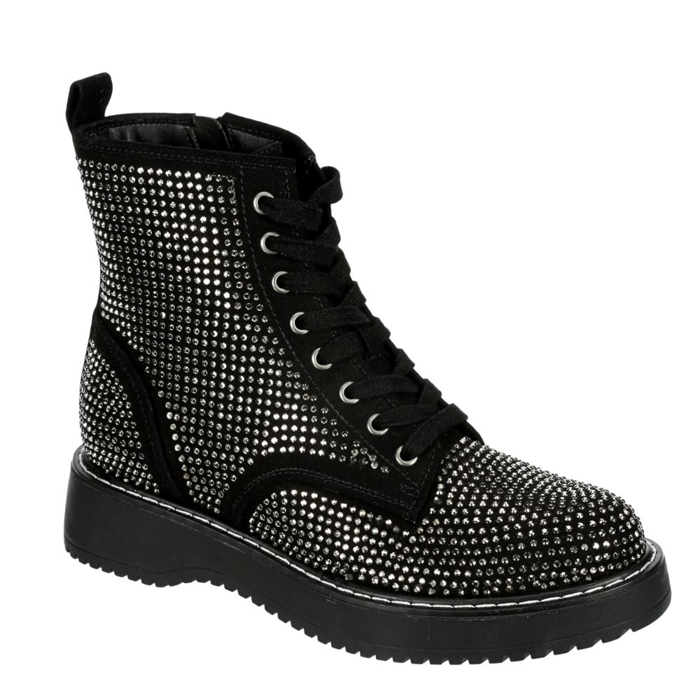 combat boot sneakers