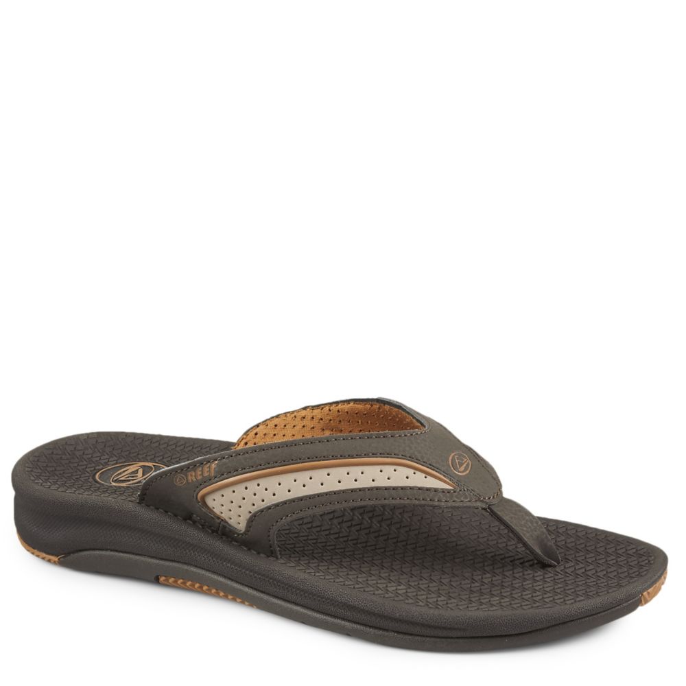 reef men's flex sandal