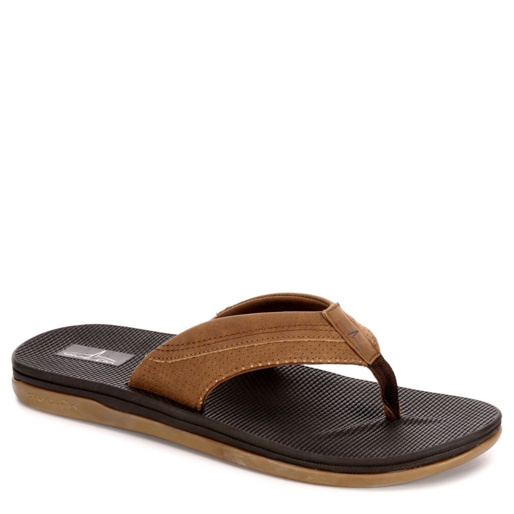 flip flops black and white