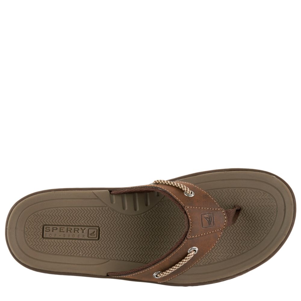 sperry havasu flip flop