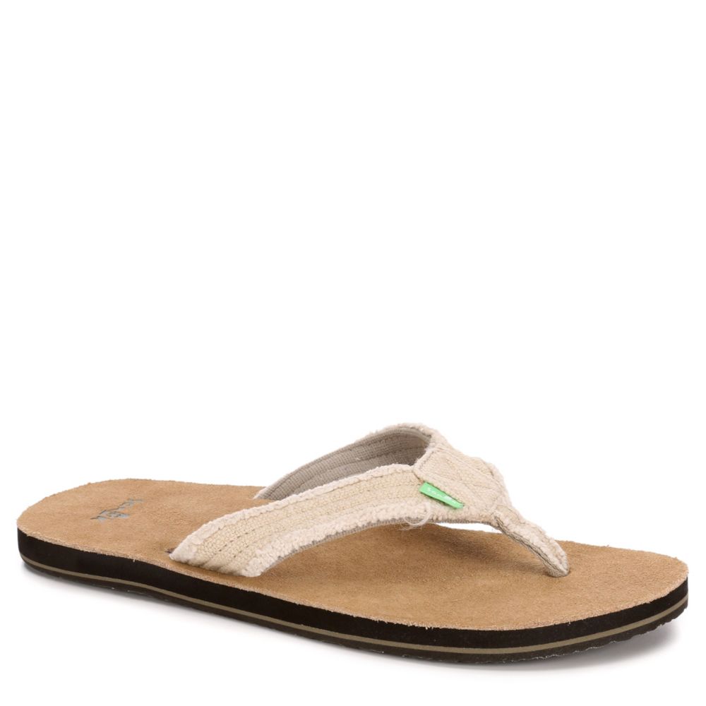 sanuk men's fraid not