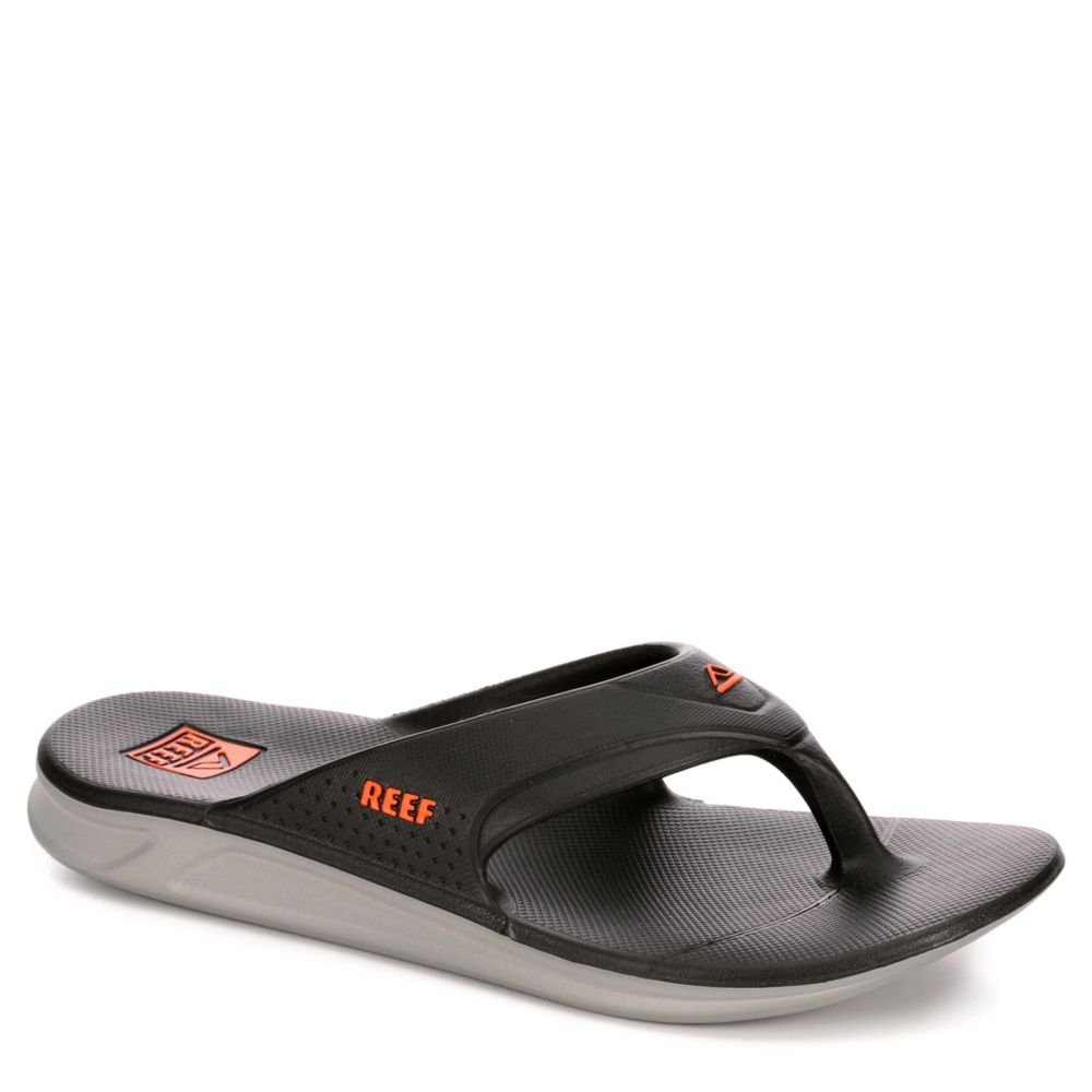 reef or rainbow sandals