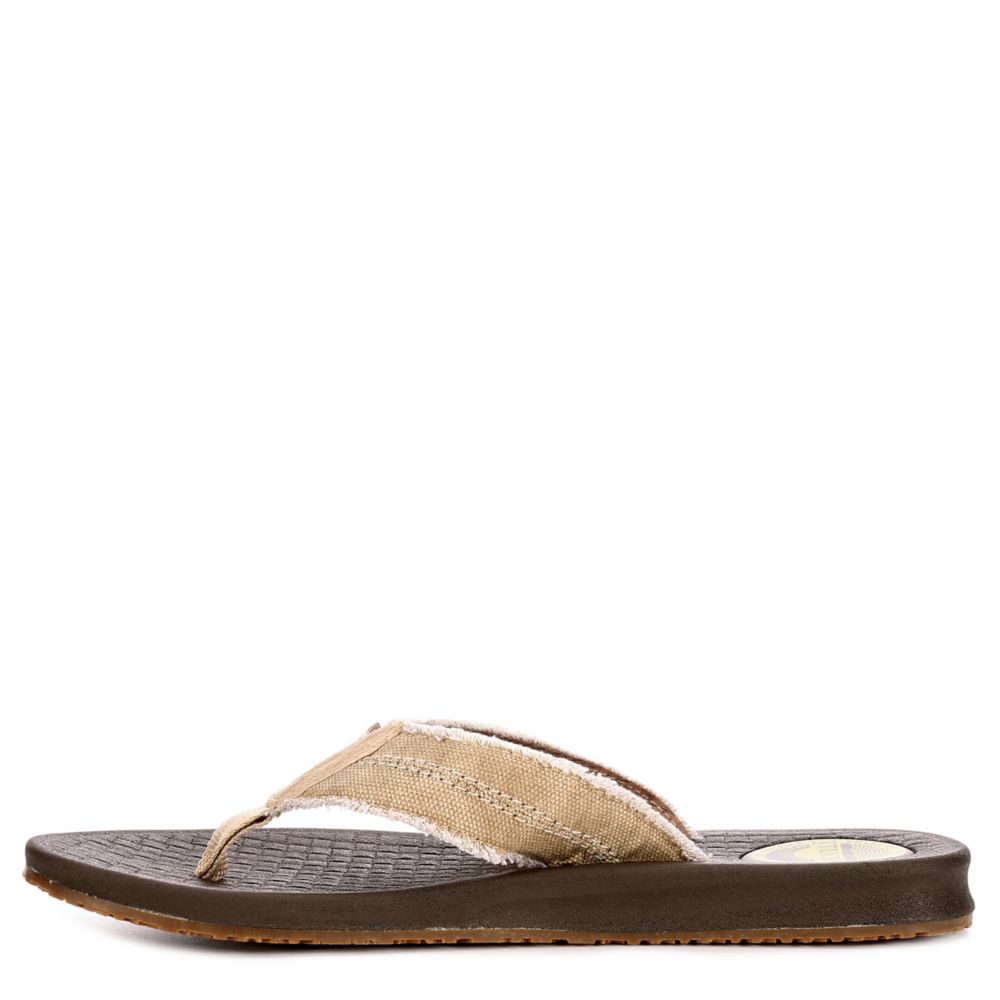 MENS RAG TIME FLIP FLOP SANDAL