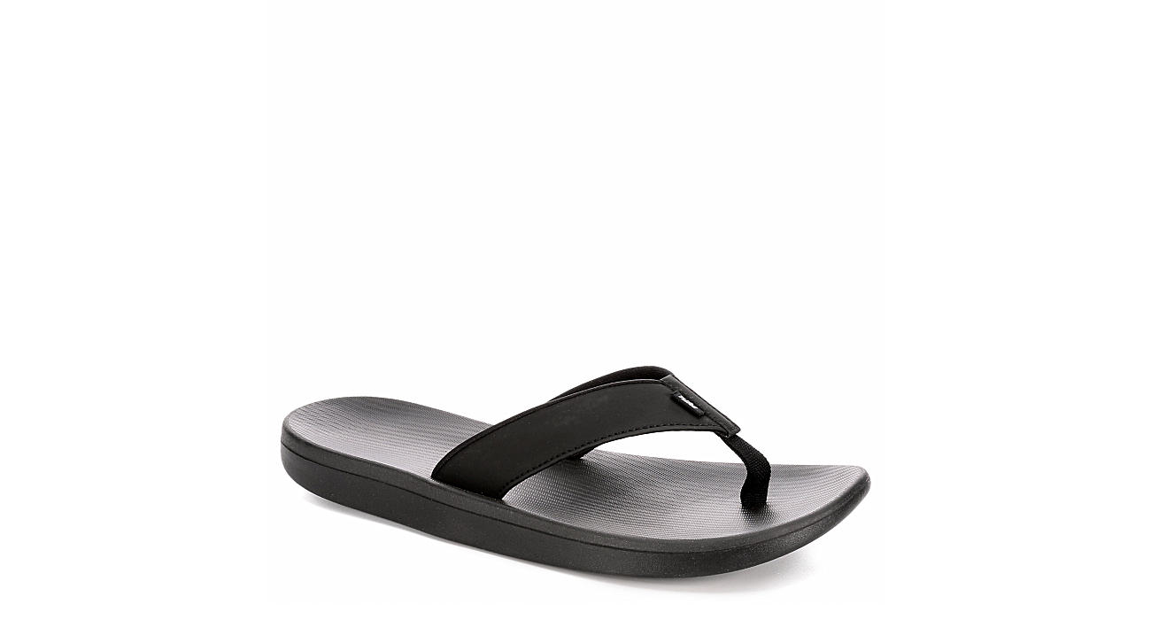 Pacer Comercial capacidad Black Nike Mens Kepa Kai Flip Flop Sandal | Mens | Rack Room Shoes