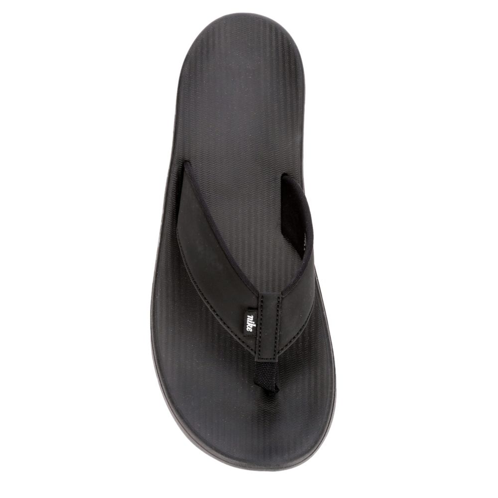 Black Nike Mens Kepa Kai Flip Flop Sandal | Mens | Rack Room Shoes