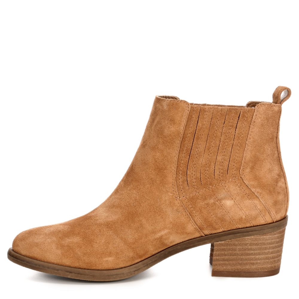 Cognac Franco Fortini Womens Darcie | Boots | Rack Room Shoes