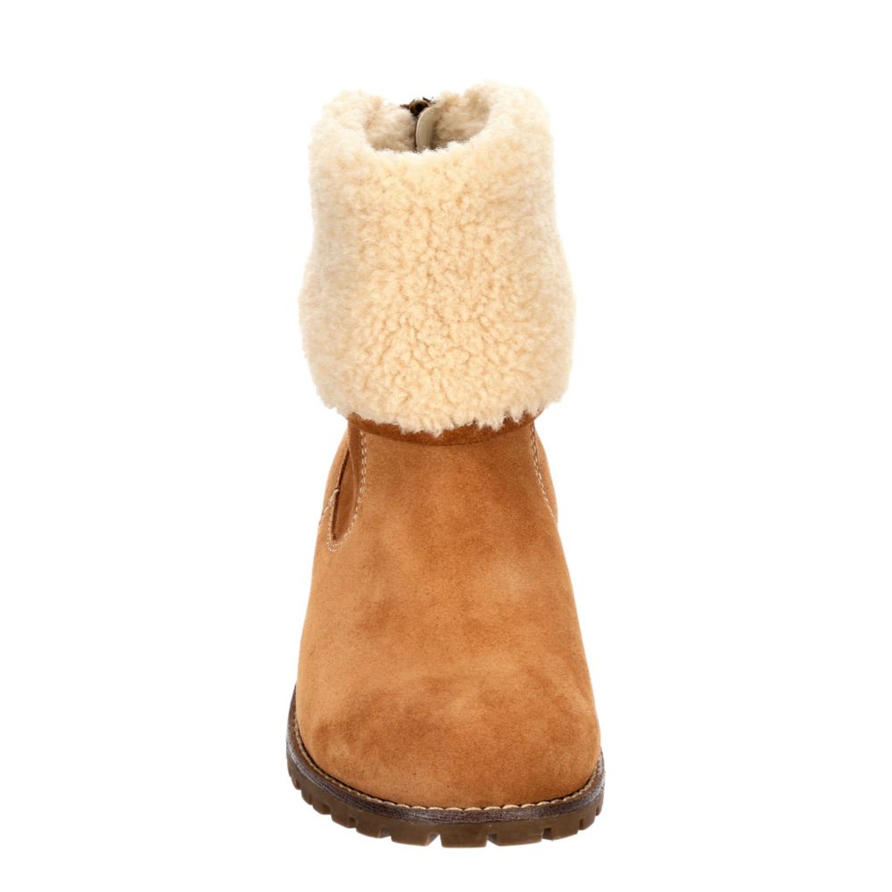 bjorndal fur boots