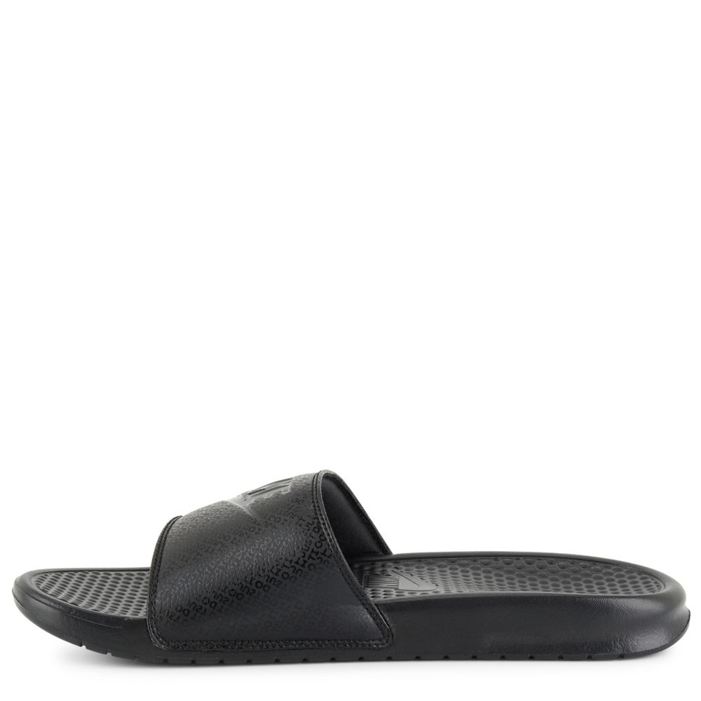 mens nike slides benassi