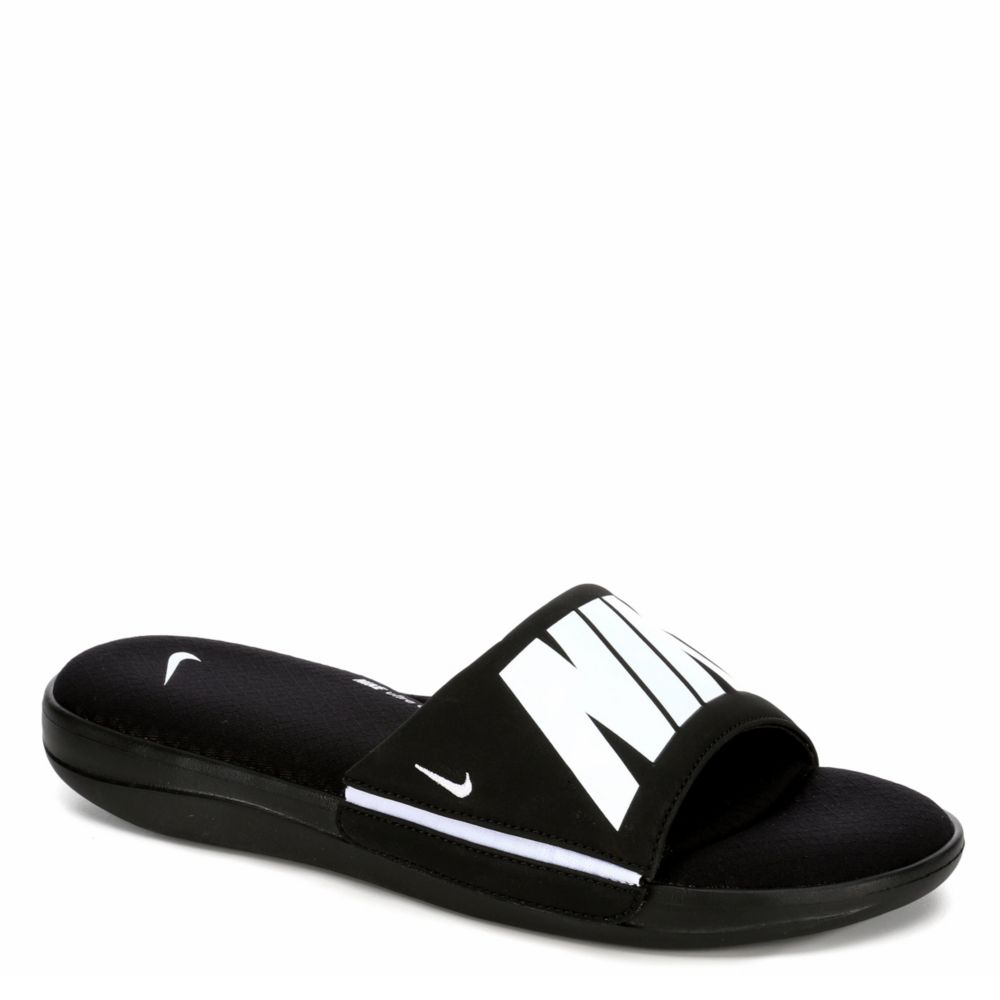 Black Nike Mens Ultra Comfort 3 