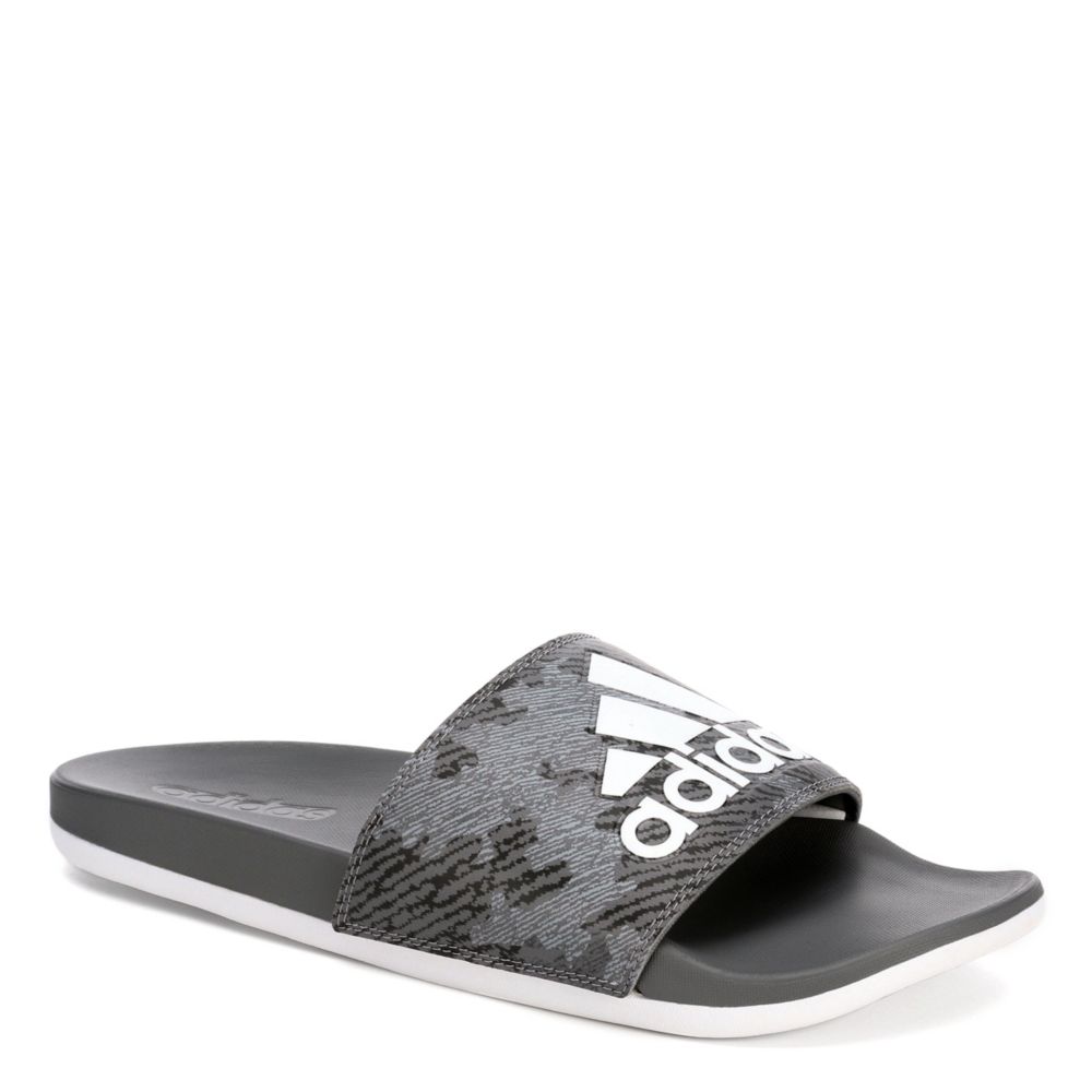 adilette comfort grey