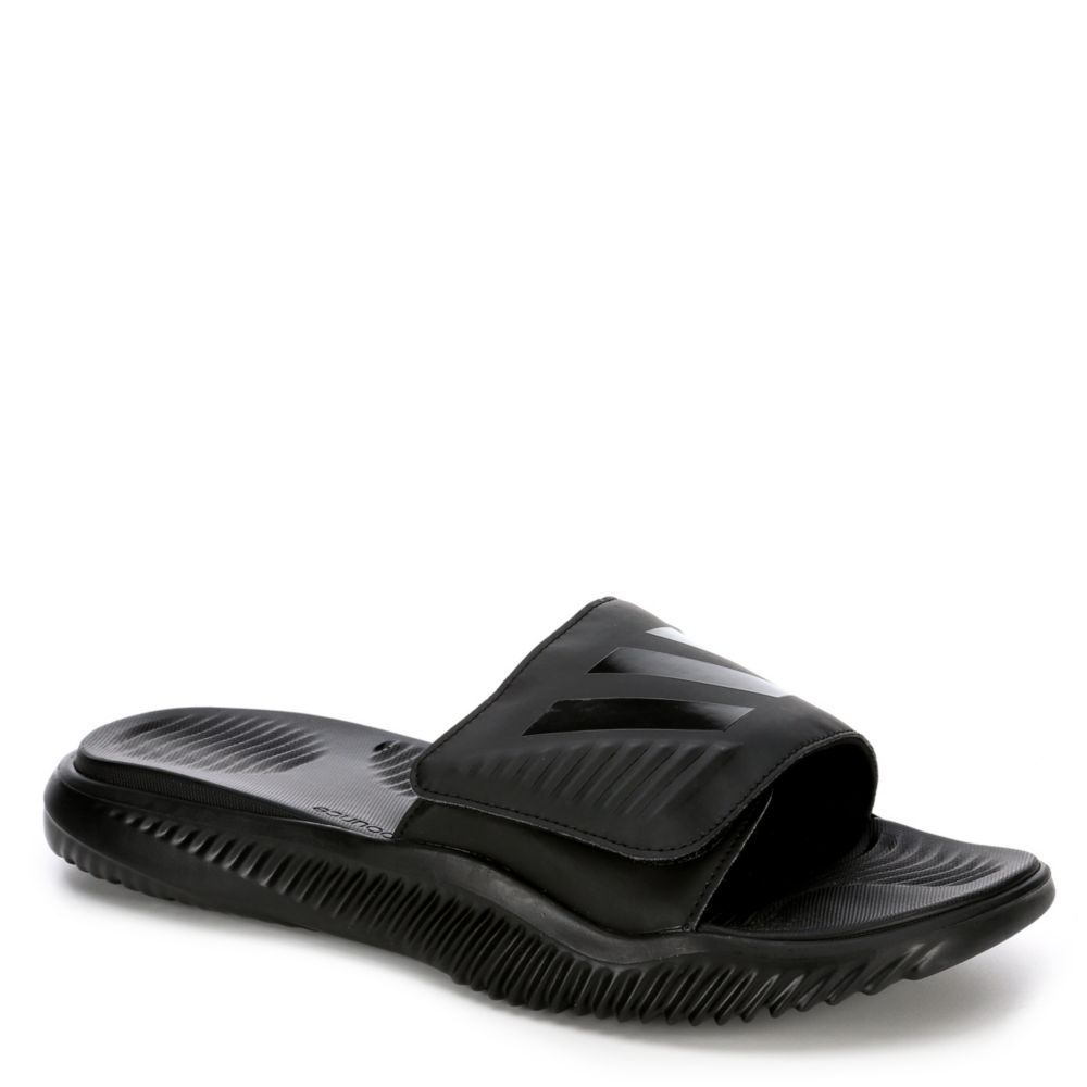 adidas alphabounce men's slide sandals