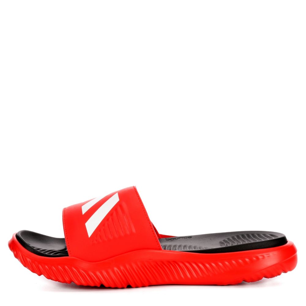 adidas alphabounce men's slide sandals