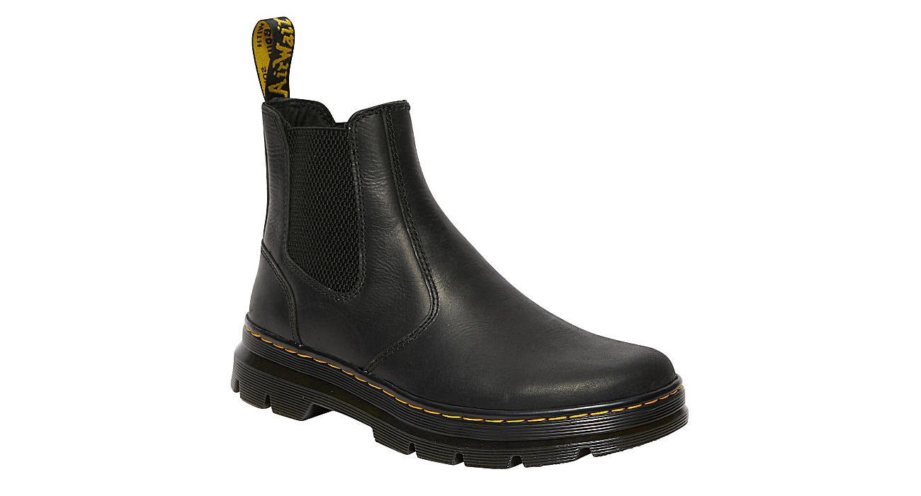 Black Dr.martens Womens Embury Chelsea Boot | Boots | Rack Room Shoes