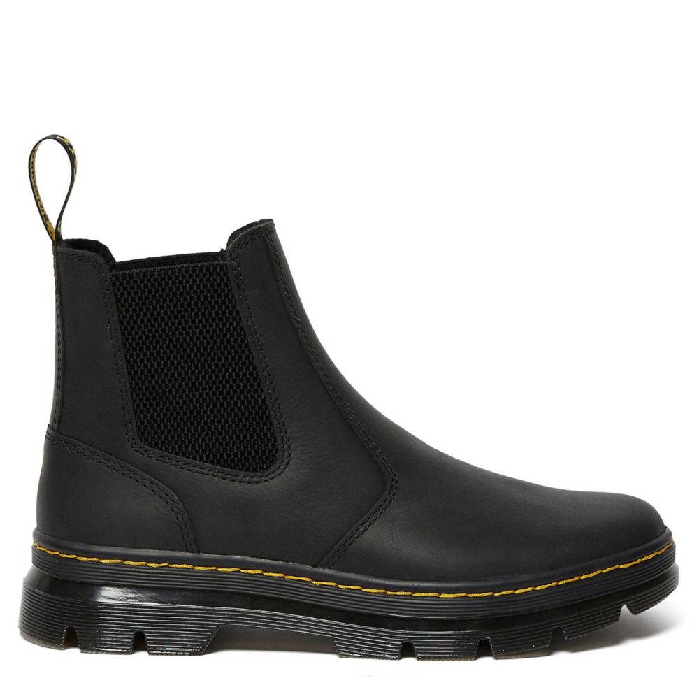 WOMENS EMBURY CHELSEA BOOT BLACK