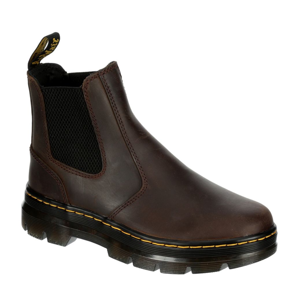 dr martens chelsea boots womens