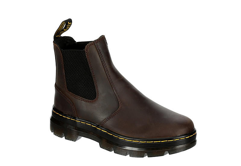 Brown Dr.martens Embury Chelsea Boot | Boot | Room Shoes