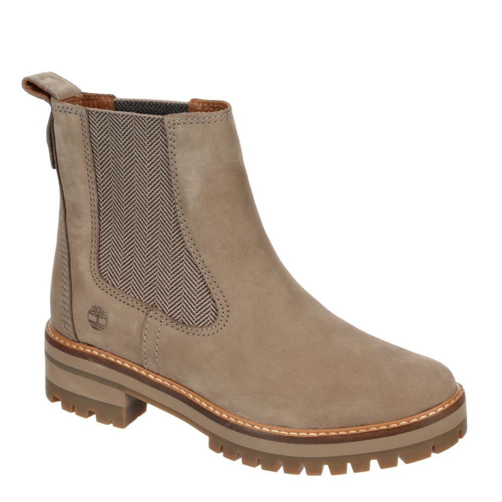 Taupe Timberland Womens Courmayeur | Womens Rack Shoes