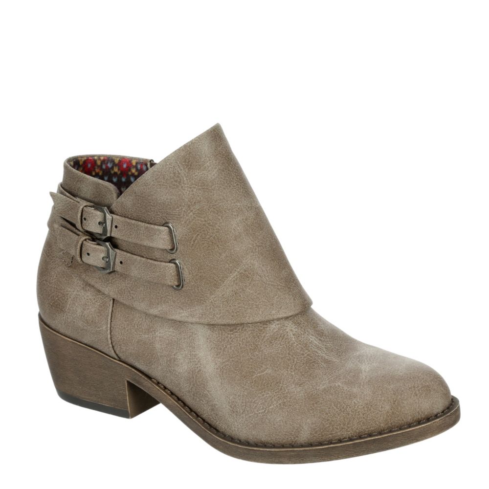 xappeal wedge booties