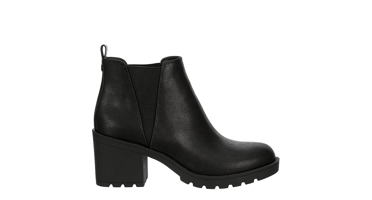 Black Xappeal Womens Laura Chelsea Boot | Boots | Rack Room Shoes