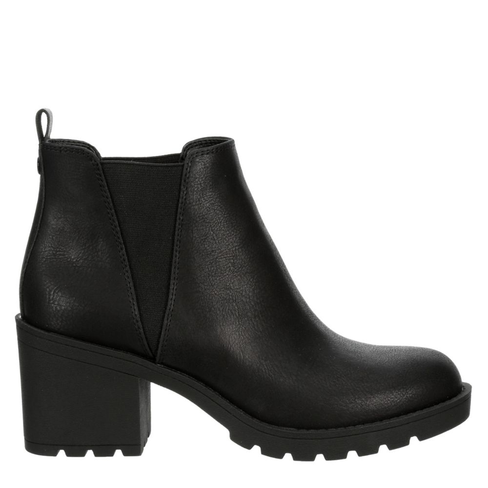 Black Xappeal Womens Laura Chelsea Boot | Boots | Rack Room Shoes