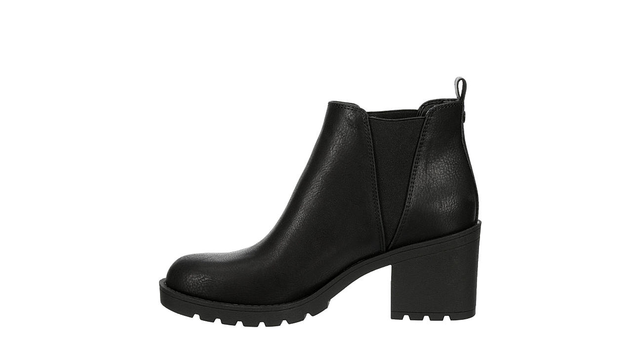 Black Xappeal Womens Laura Chelsea Boot | Boots | Rack Room Shoes