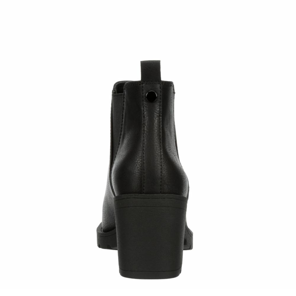 xappeal black boots